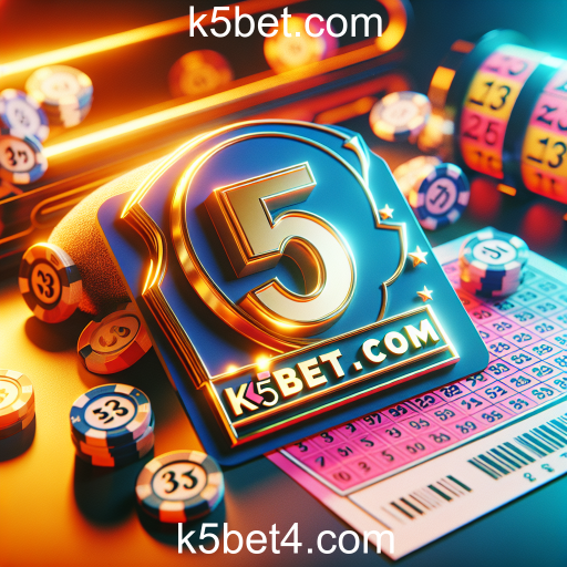 Descubra a Emoção da Loteria no k5bet.com